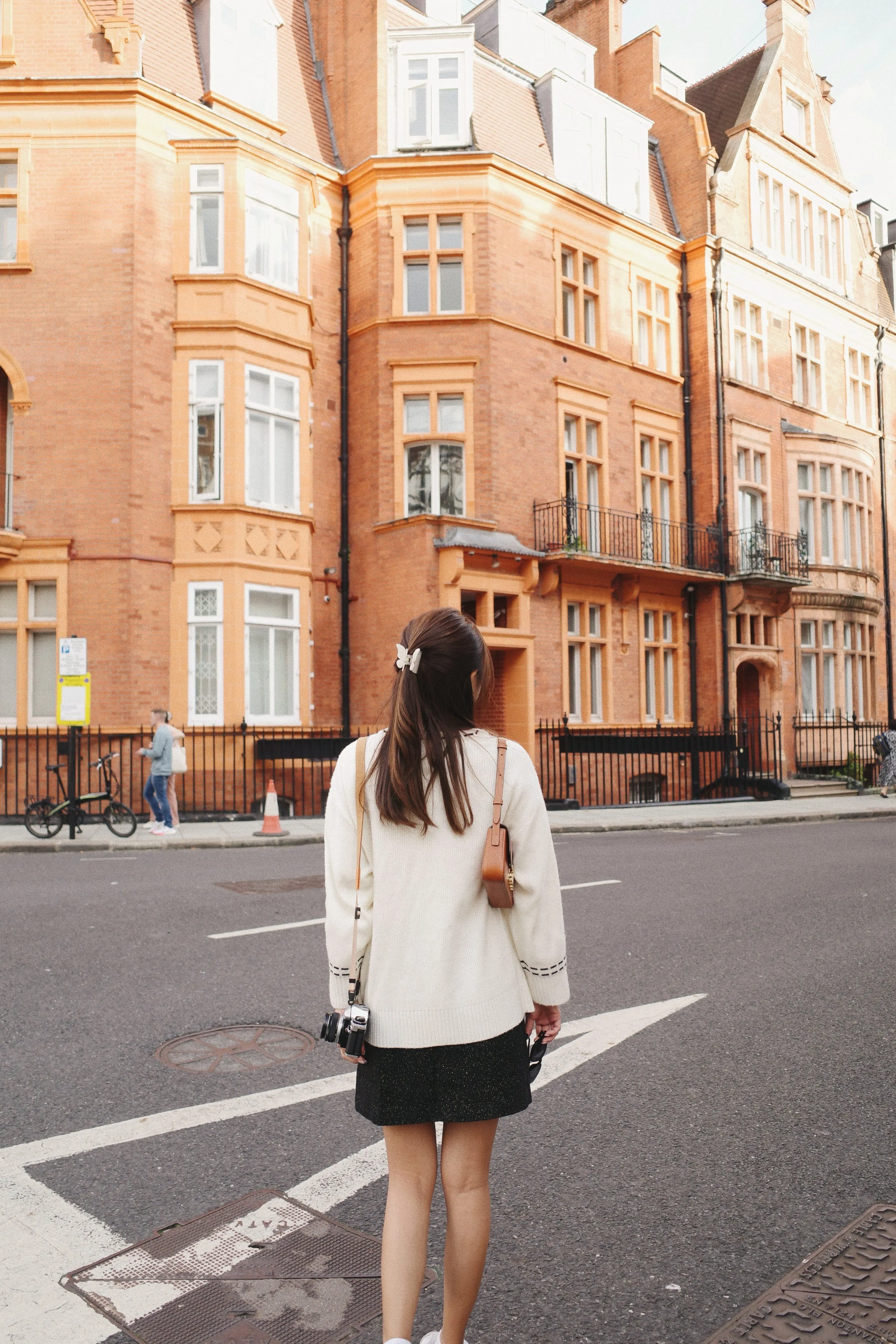 Evaline Sweater