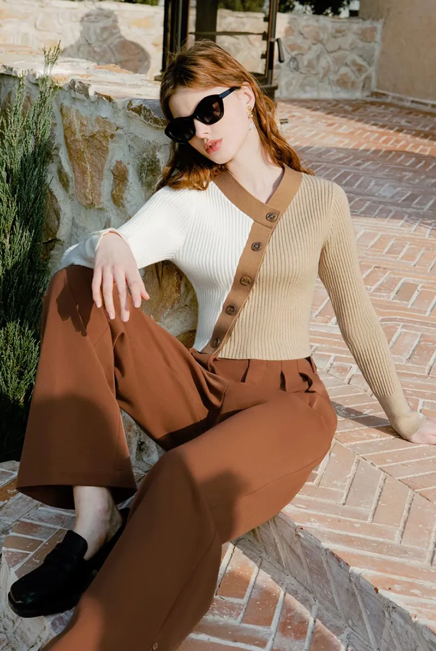 Evaline Sweater