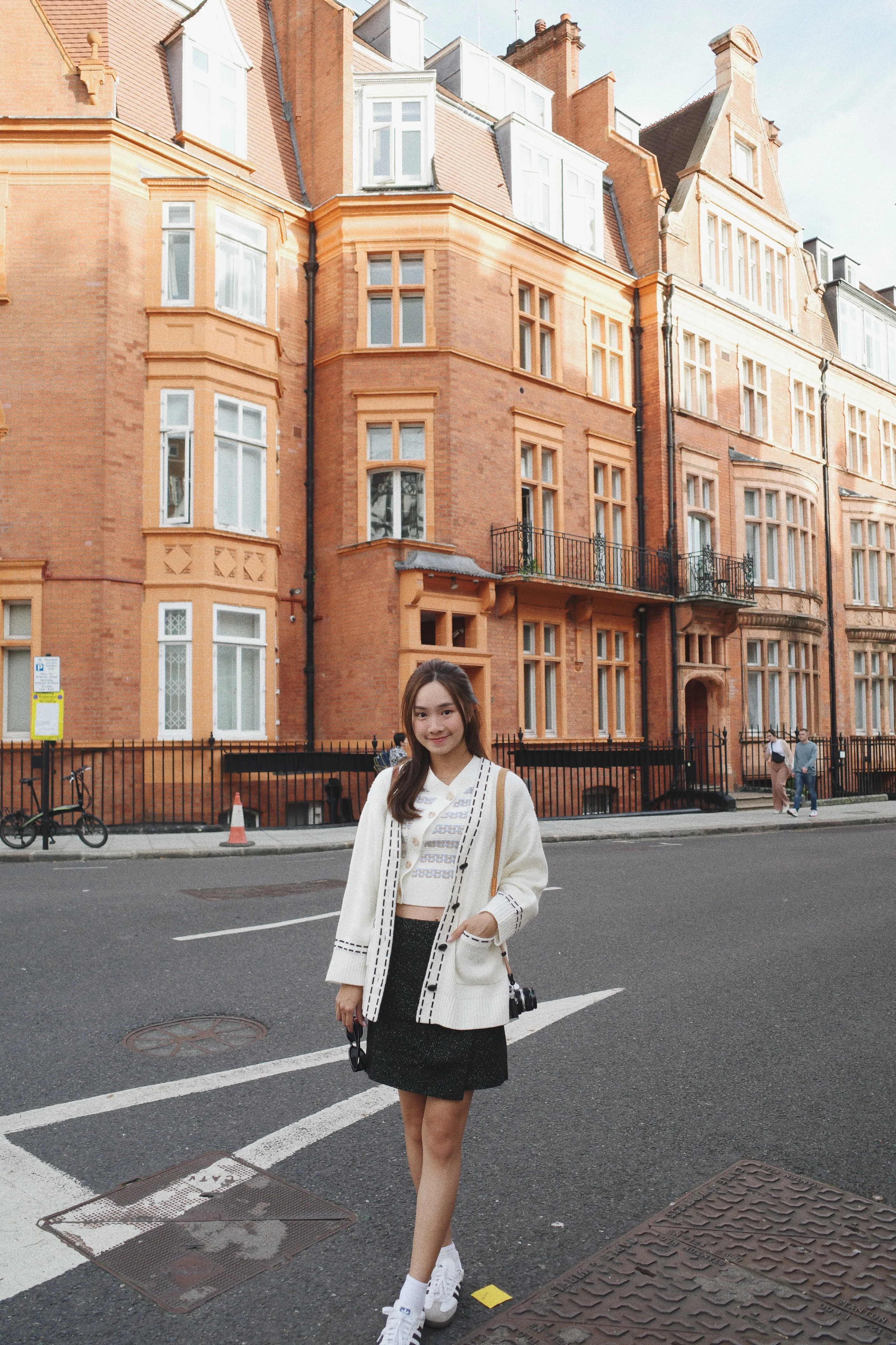 Evaline Sweater