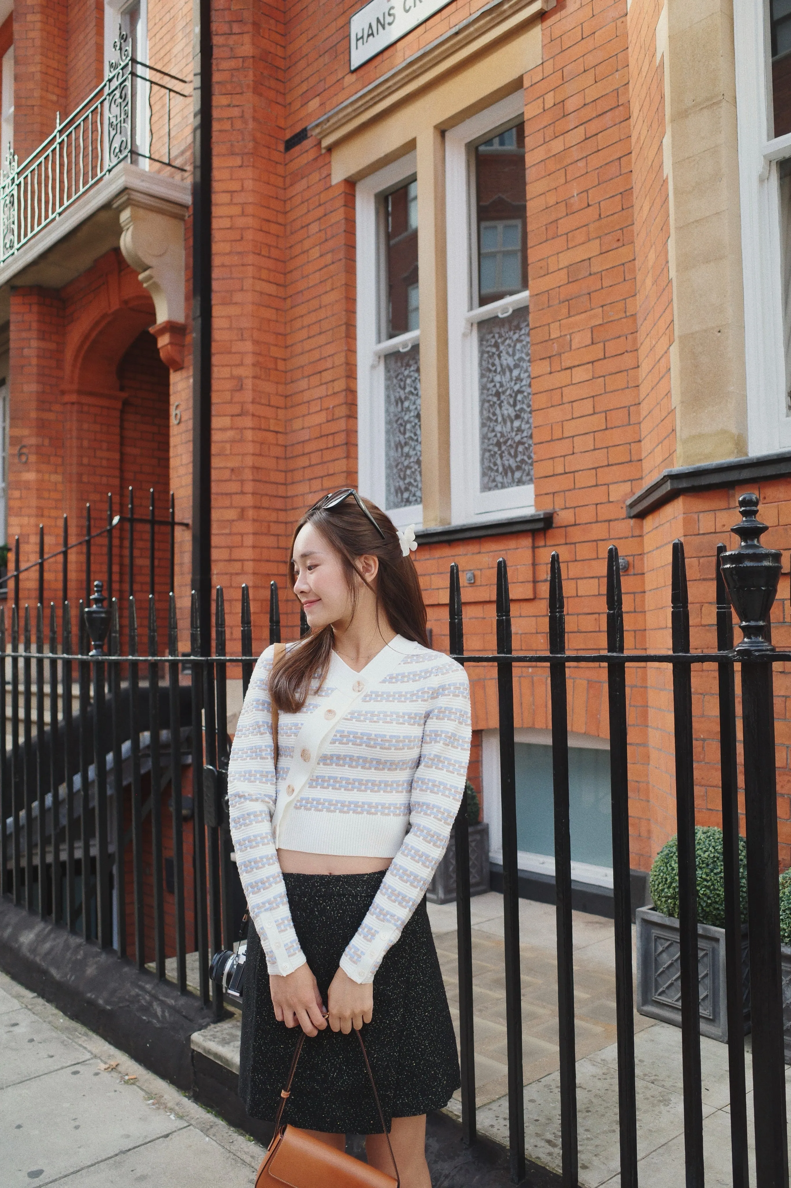 Evaline Sweater