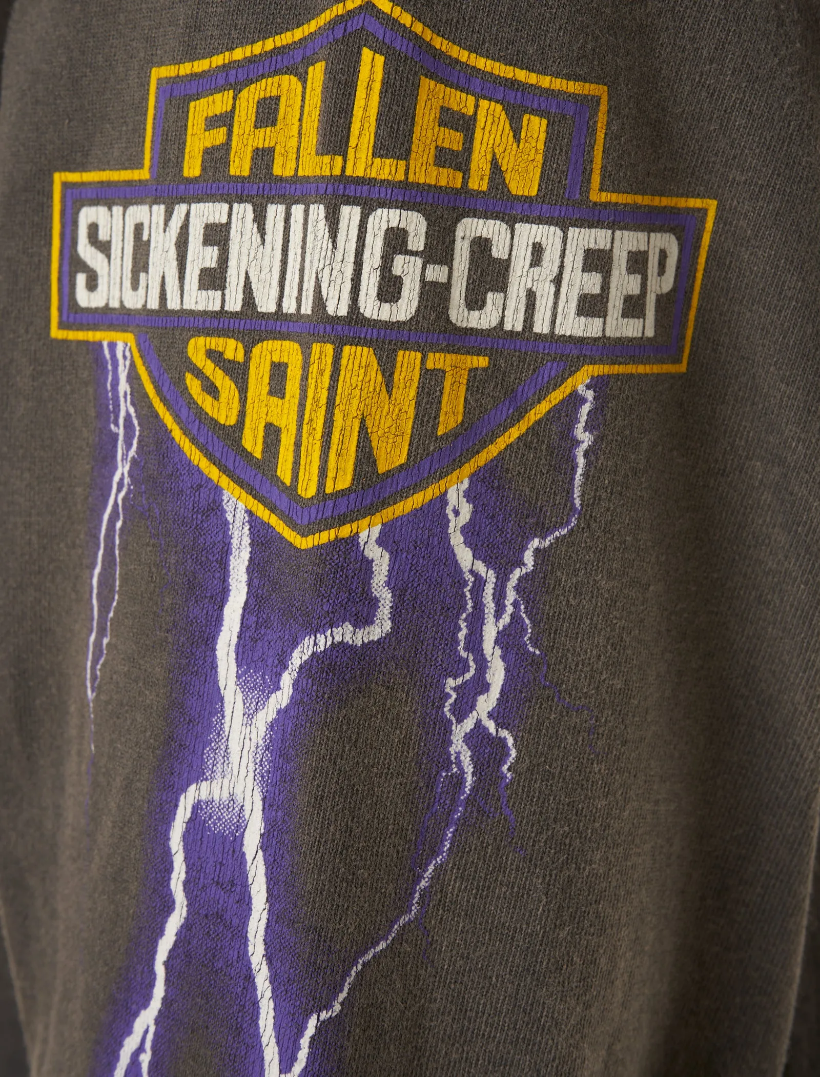 EVIL SPIRIT LONG SLEEVE TEE