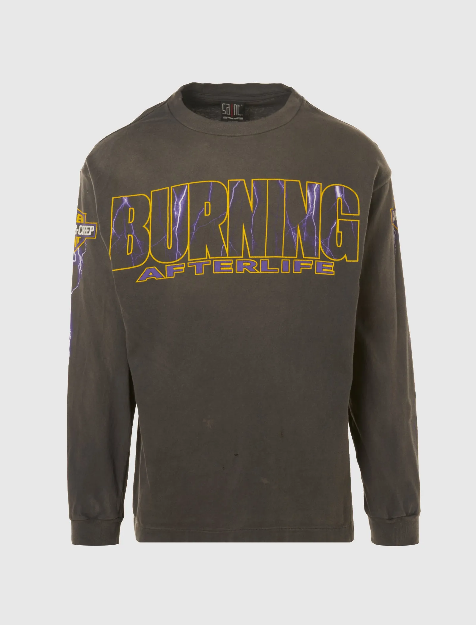 EVIL SPIRIT LONG SLEEVE TEE