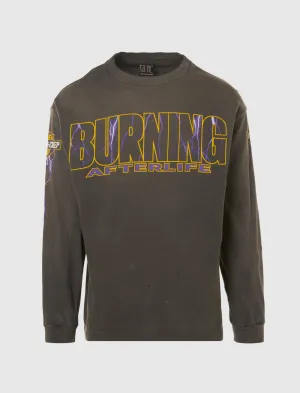 EVIL SPIRIT LONG SLEEVE TEE