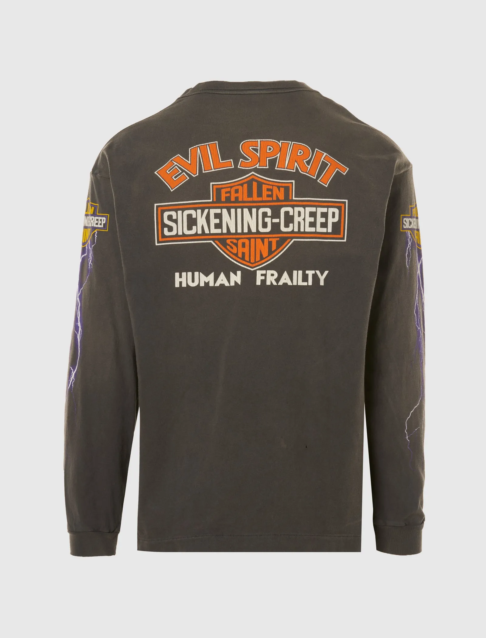 EVIL SPIRIT LONG SLEEVE TEE