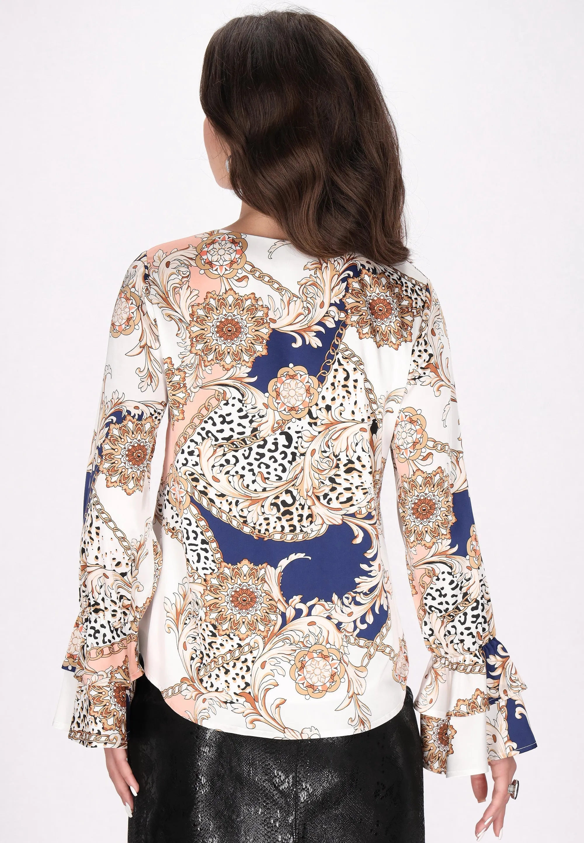 faina Women's Blouse