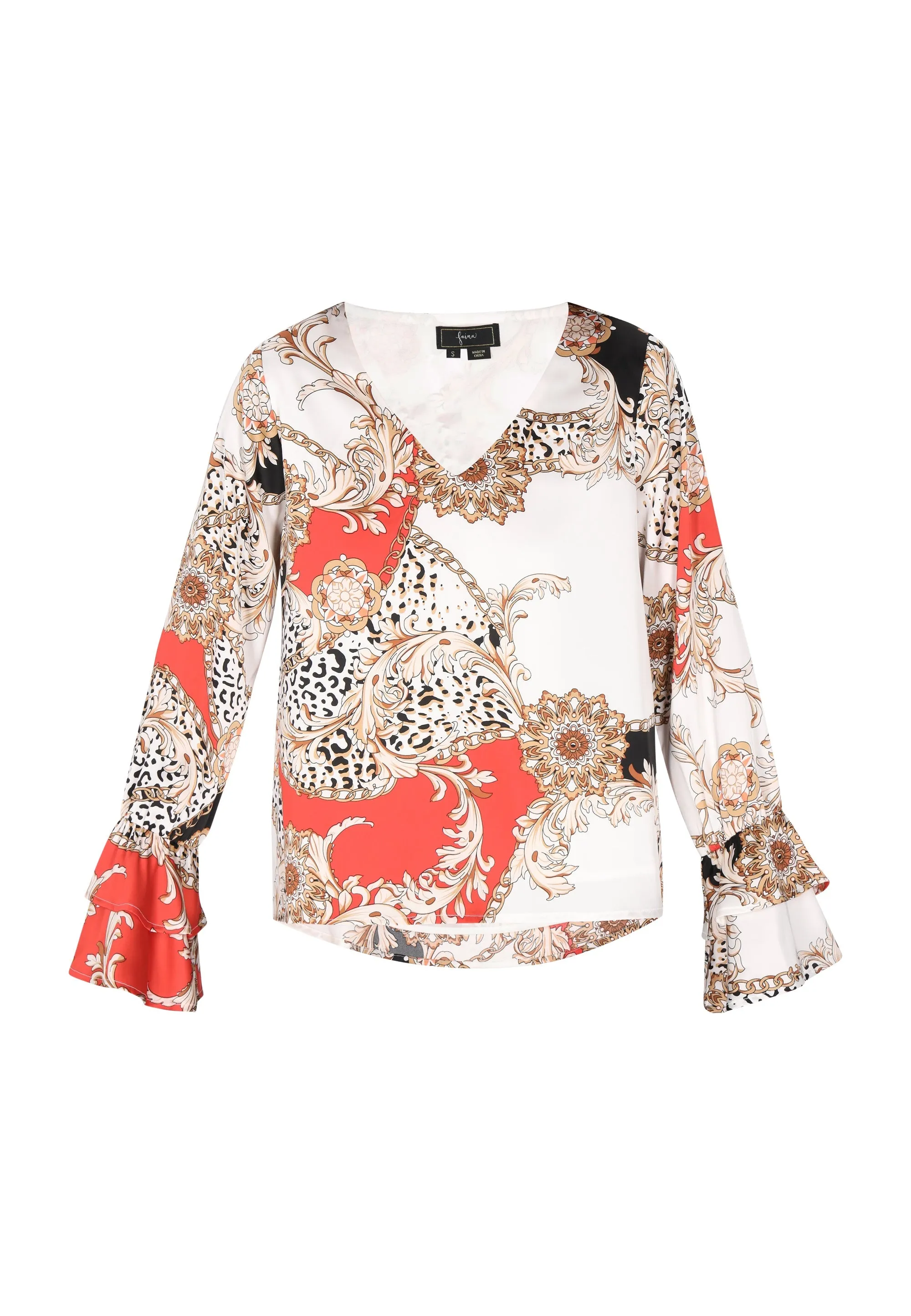 faina Women's Blouse
