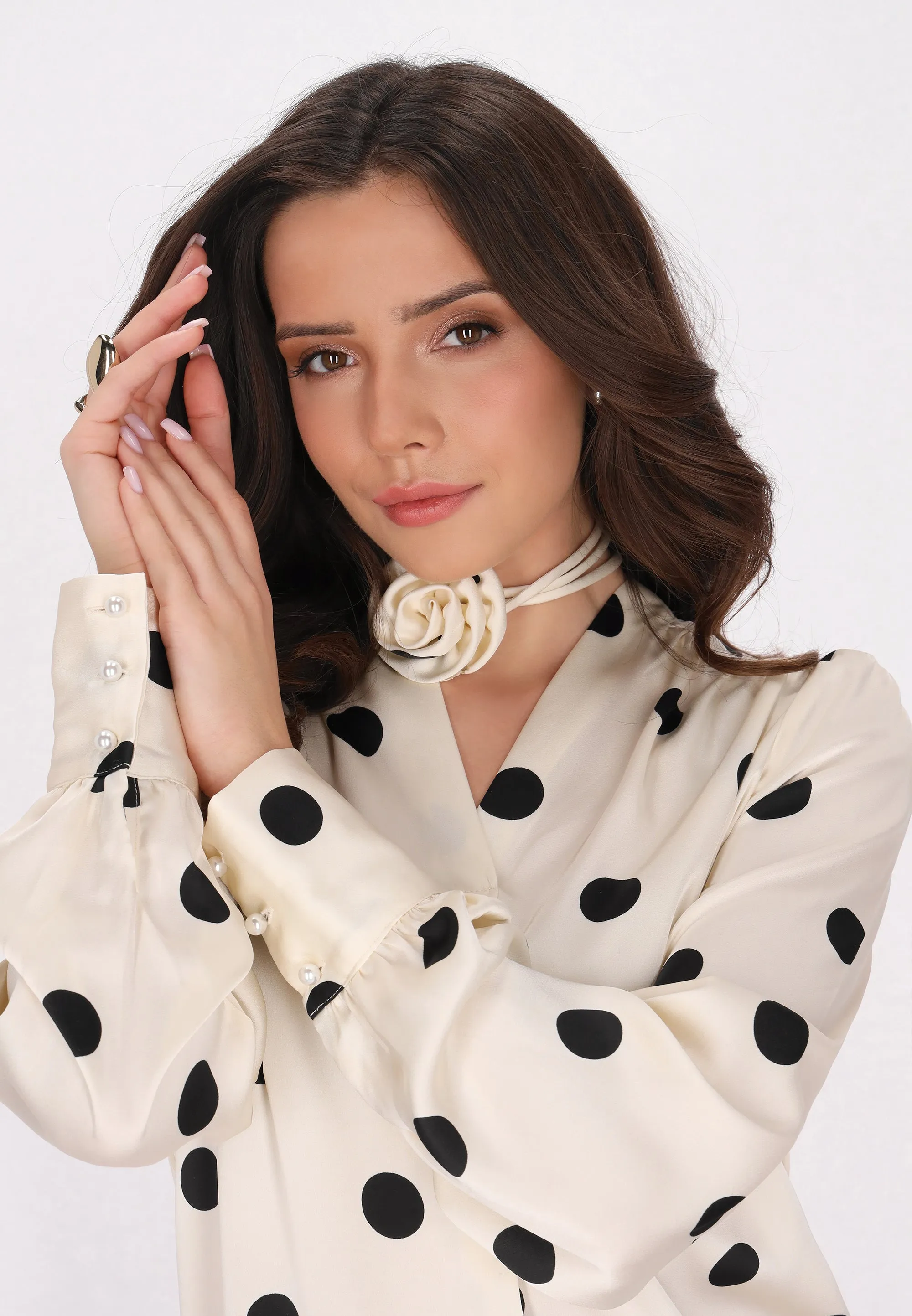 faina Women's Blouse