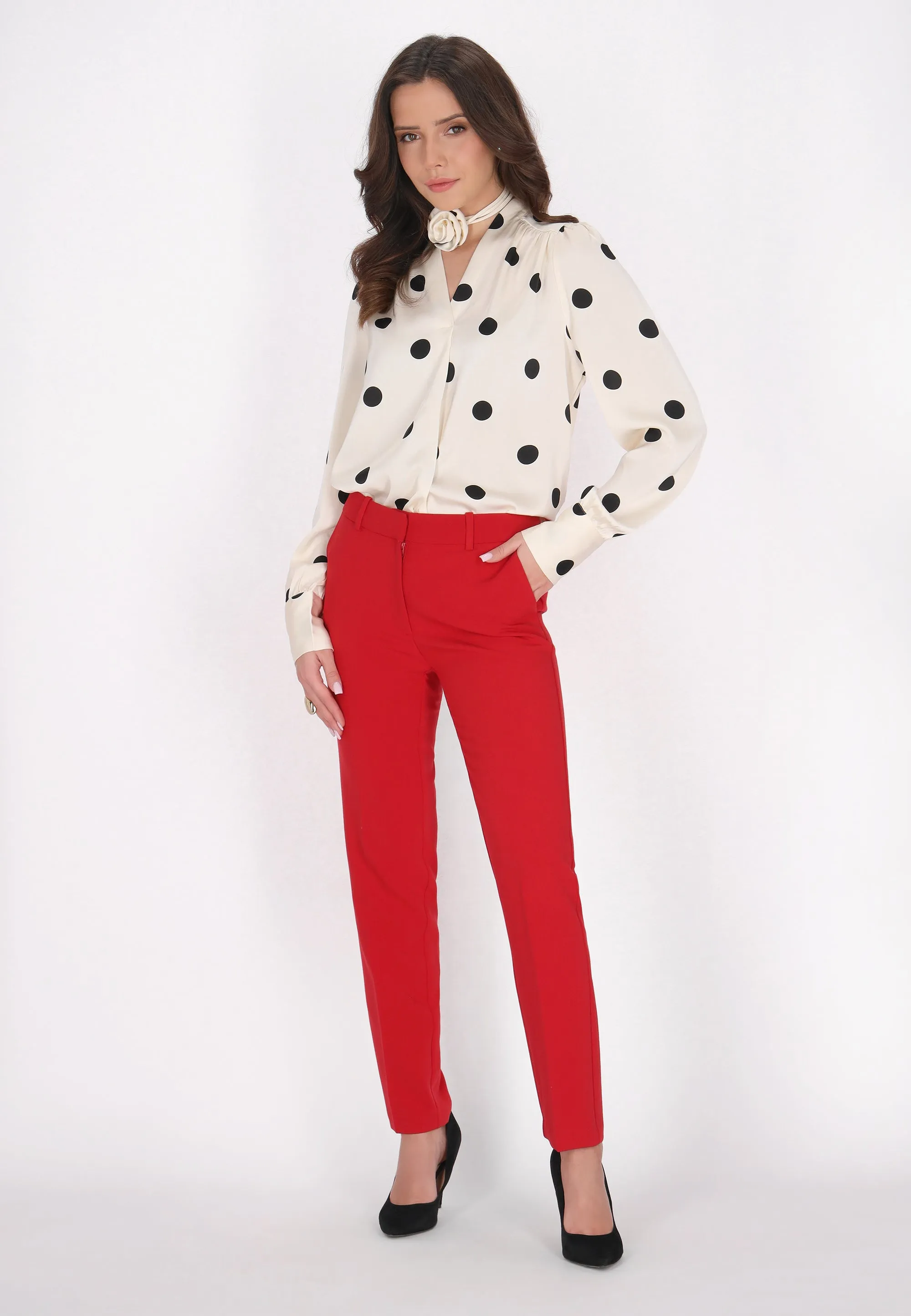 faina Women's Blouse