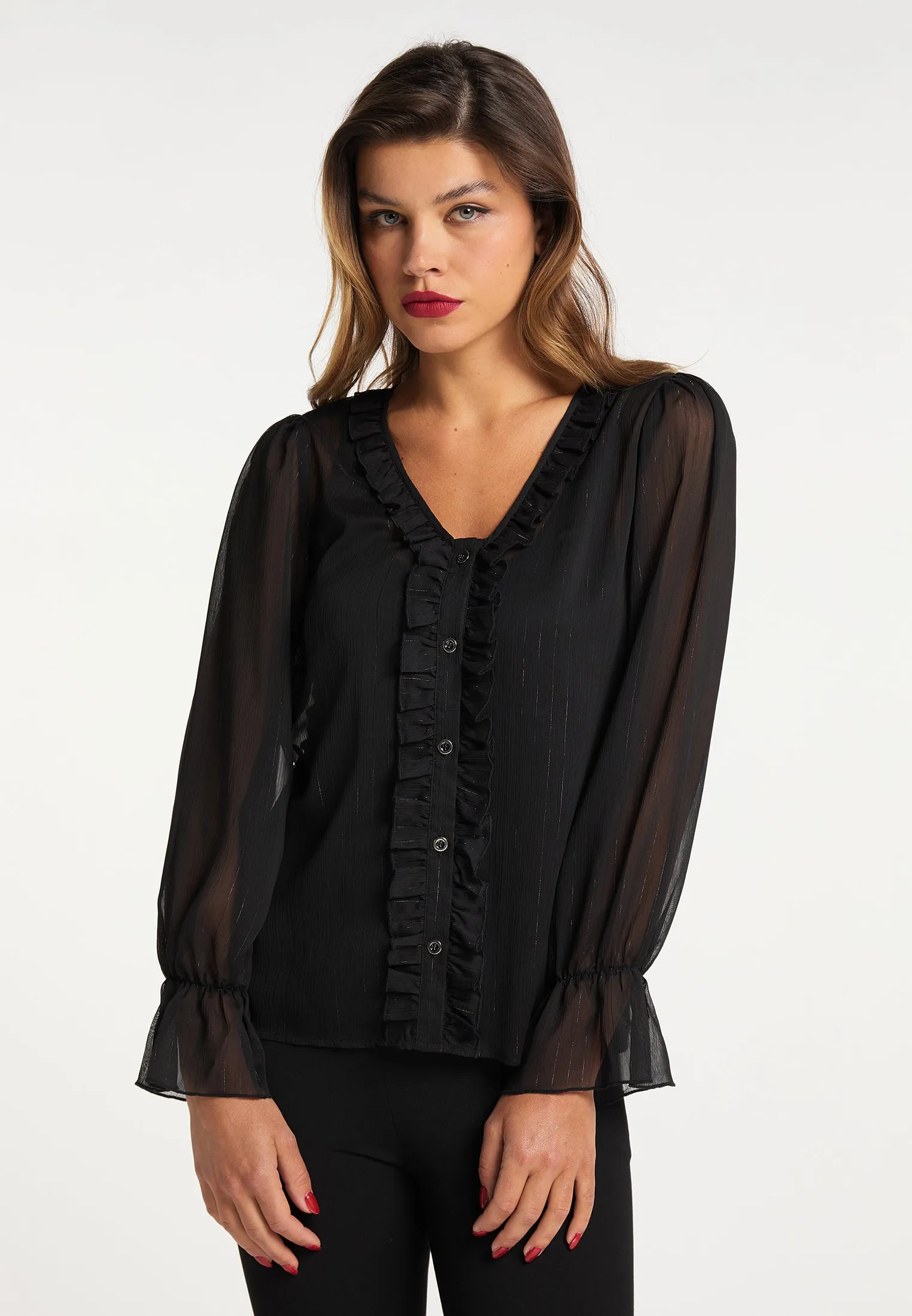 faina Women's Blouse
