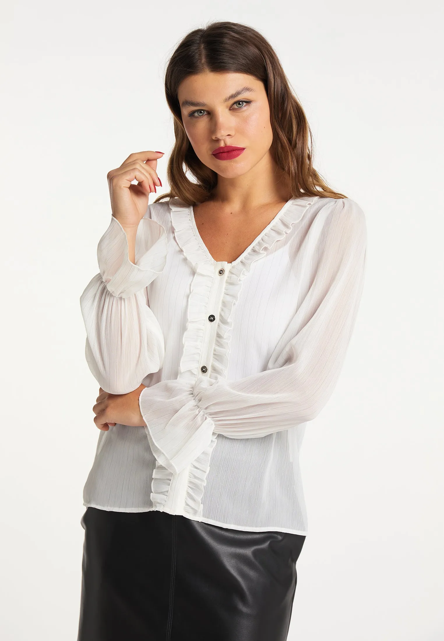 faina Women's Blouse