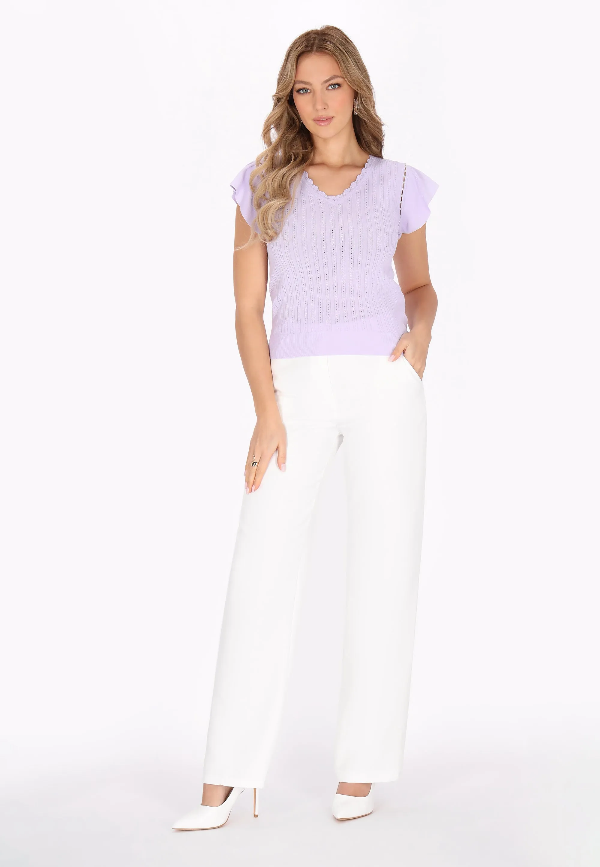 faina Women's Top