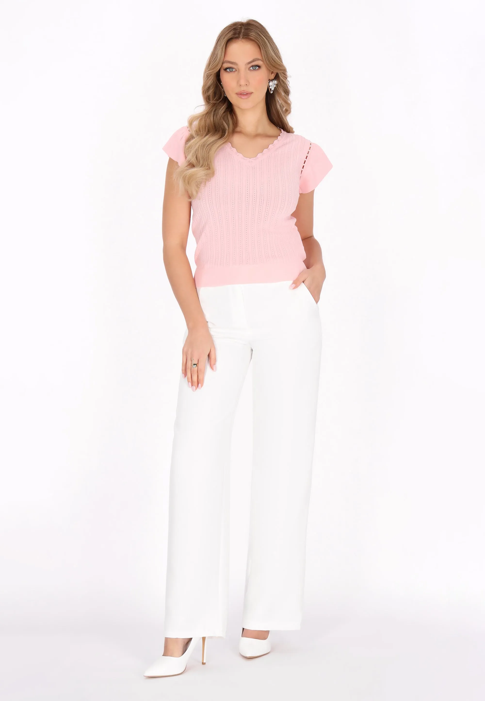 faina Women's Top