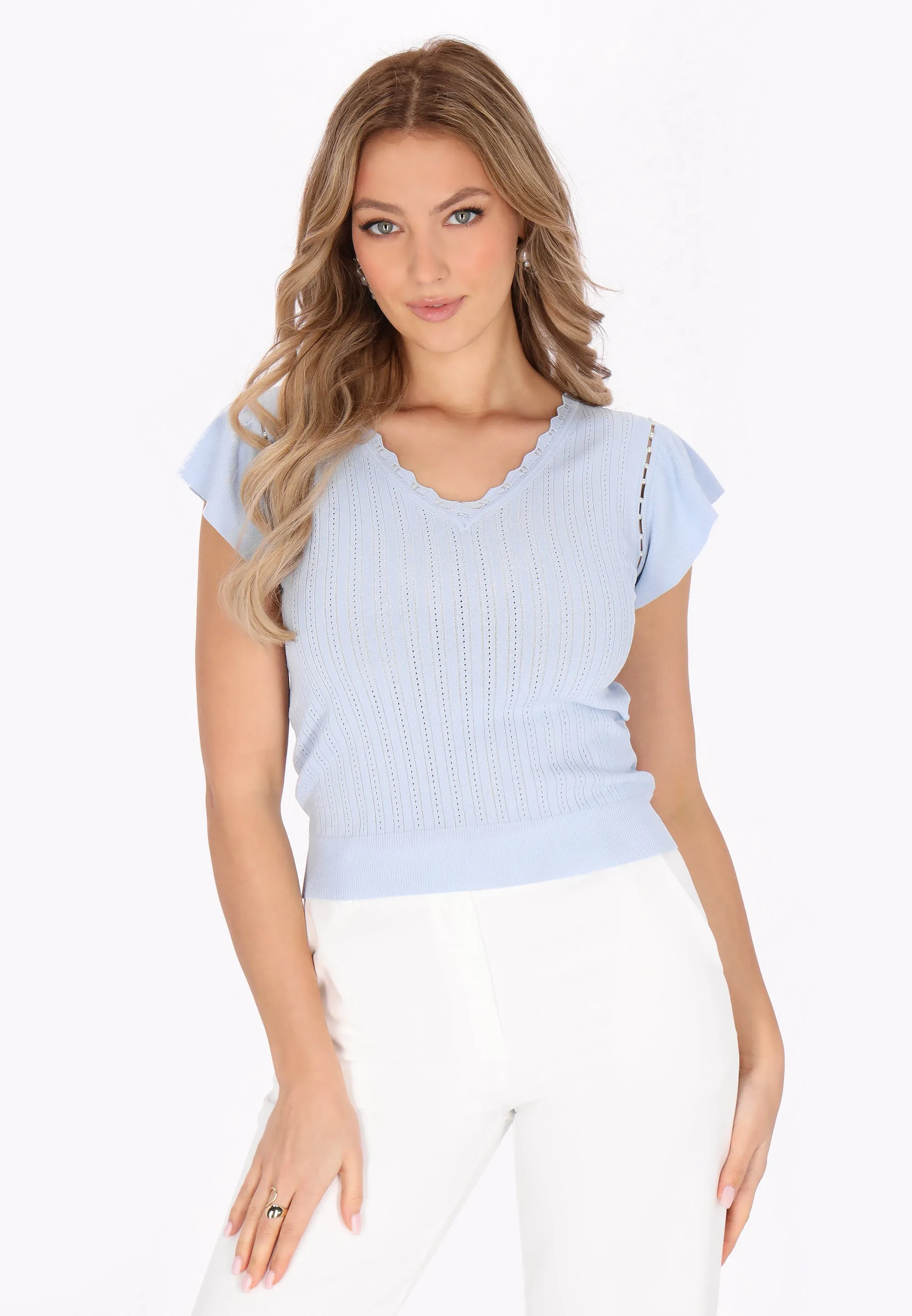 faina Women's Top