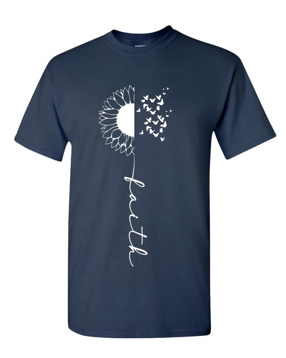 Faith Sunflower T-shirt