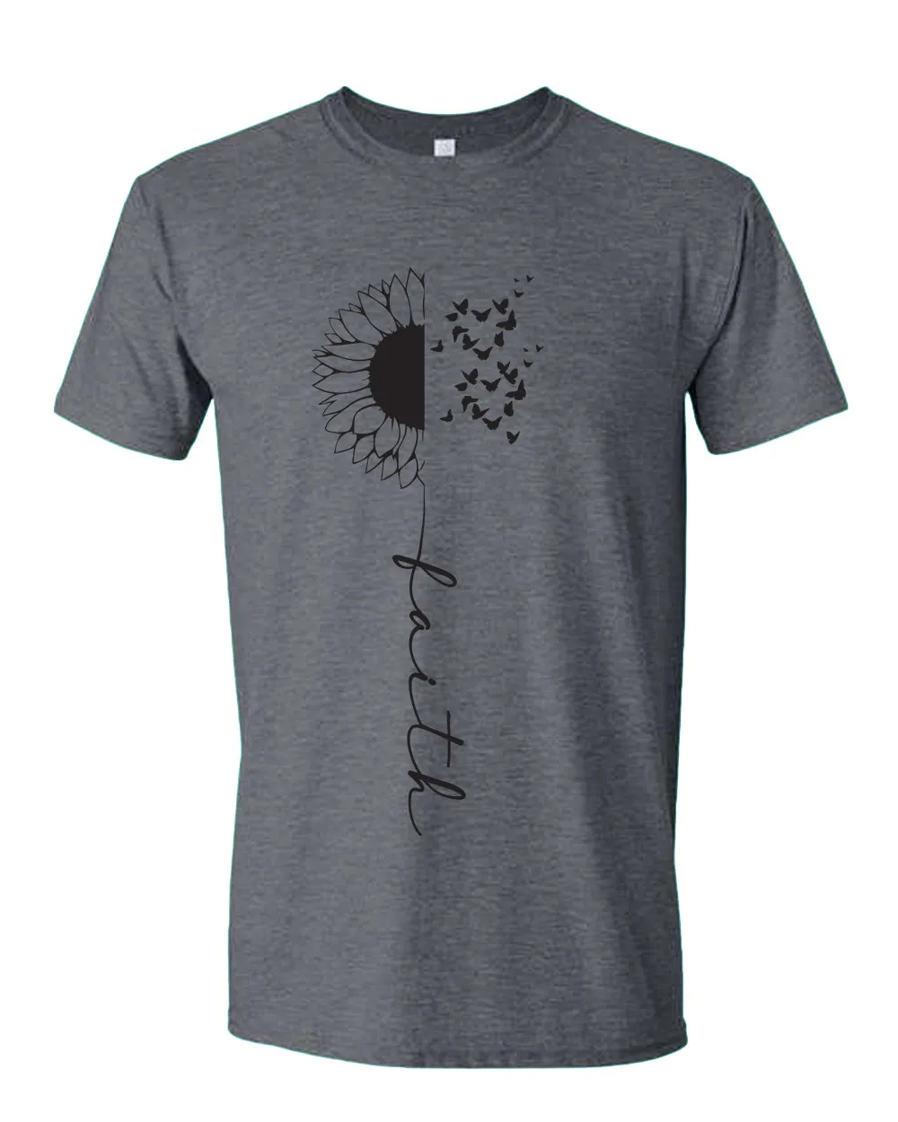 Faith Sunflower T-shirt