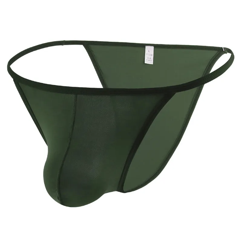 Fashion Sexy Ventilation Men's Brief