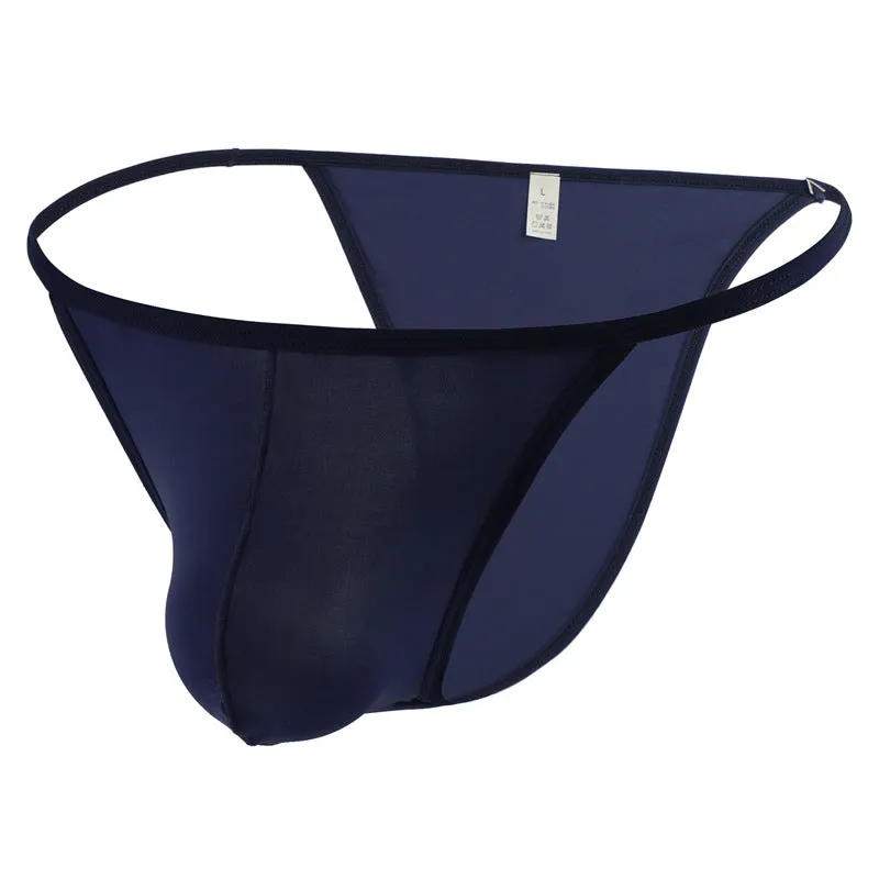 Fashion Sexy Ventilation Men's Brief