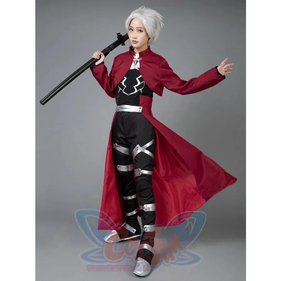 Fate/Stay Night Archer Cosplay Costumes Full Set mp001151