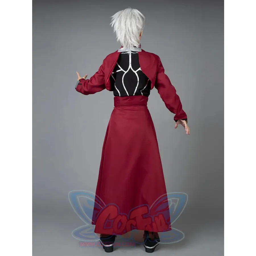 Fate/Stay Night Archer Cosplay Costumes Full Set mp001151