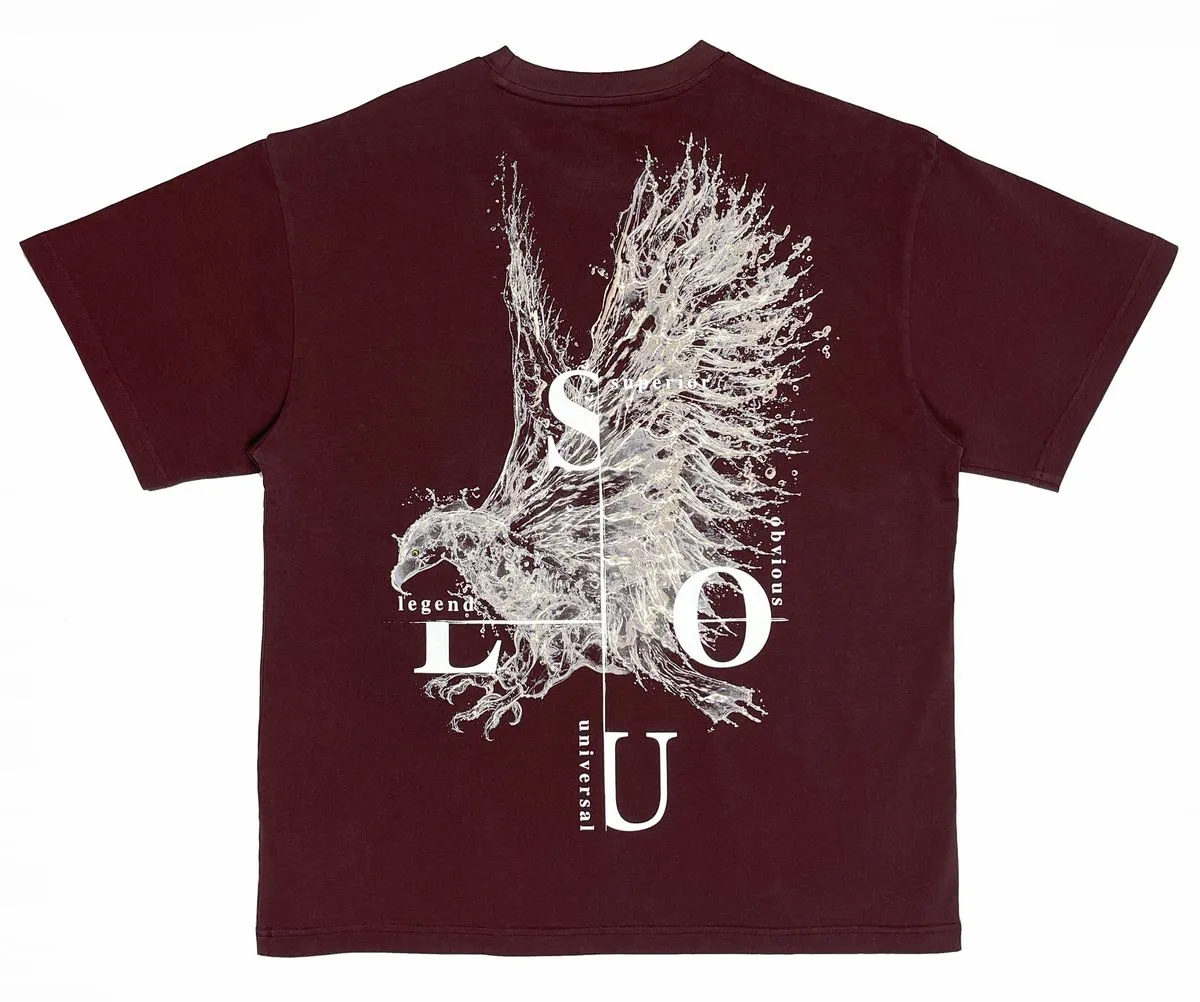 Fifth Loop - Soul Tee - Brown