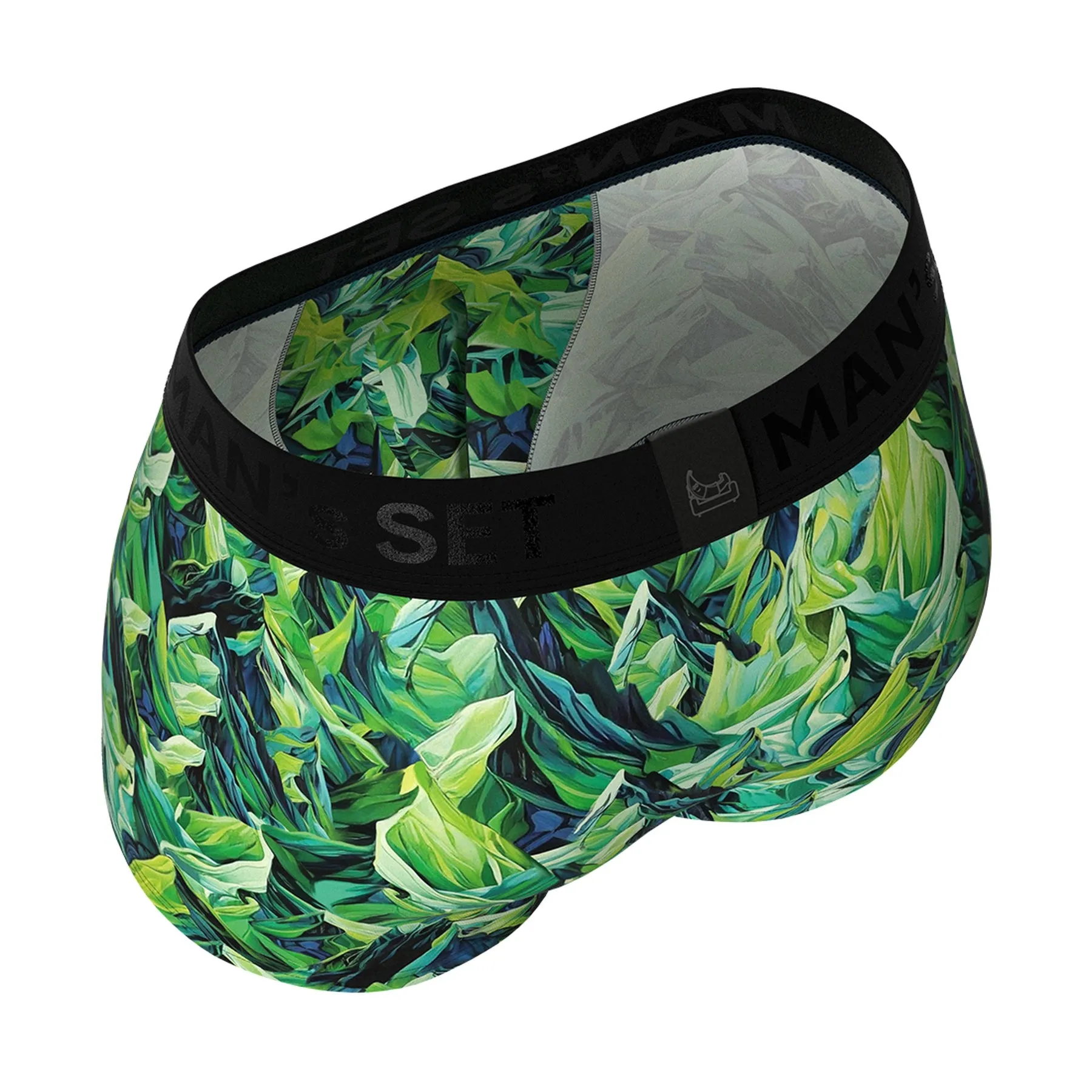 FlexFit Trunk  3.2" OpenFly, Mountains