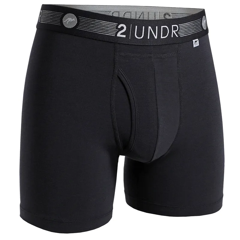 Flow Shift 6" Boxer Brief