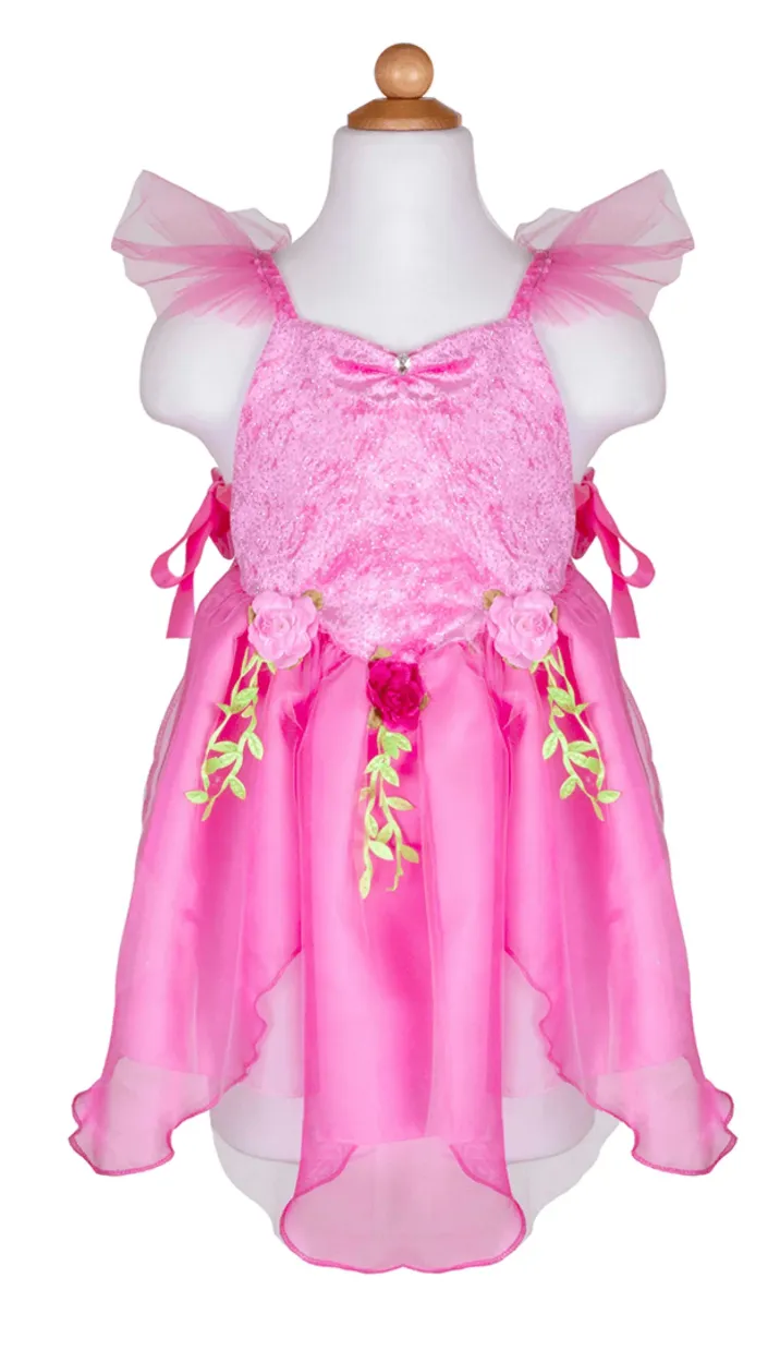 Forest Fairy Tunic Pink