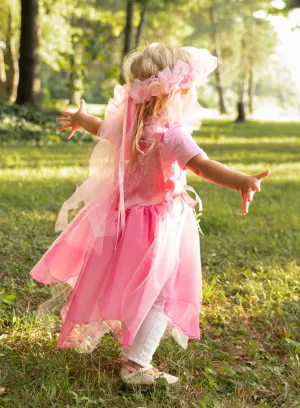 Forest Fairy Tunic Pink