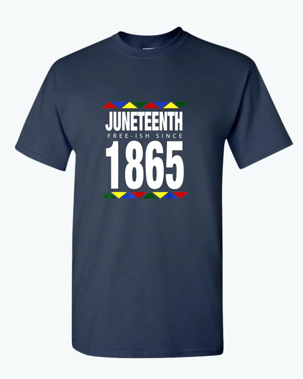 Free-ish since 1865 t-shirt juneteenth t-shirt 2