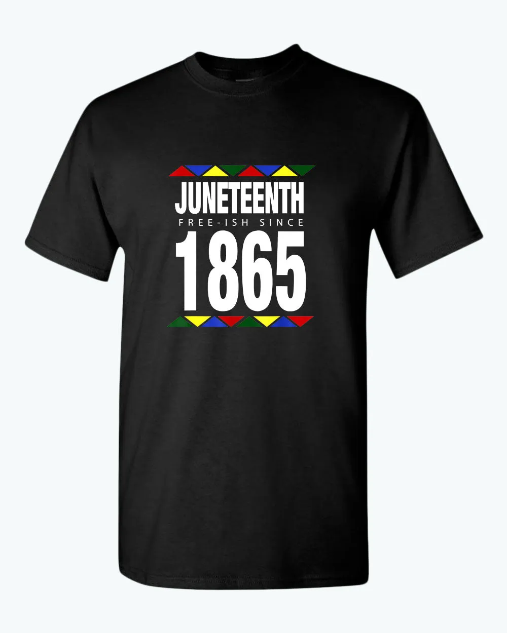 Free-ish since 1865 t-shirt juneteenth t-shirt 2
