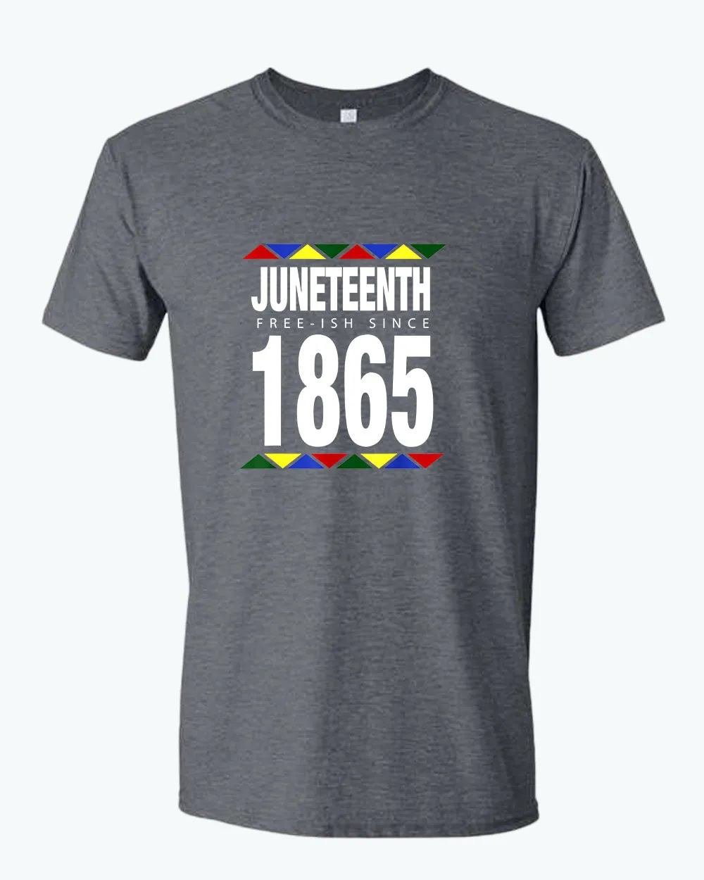 Free-ish since 1865 t-shirt juneteenth t-shirt 2