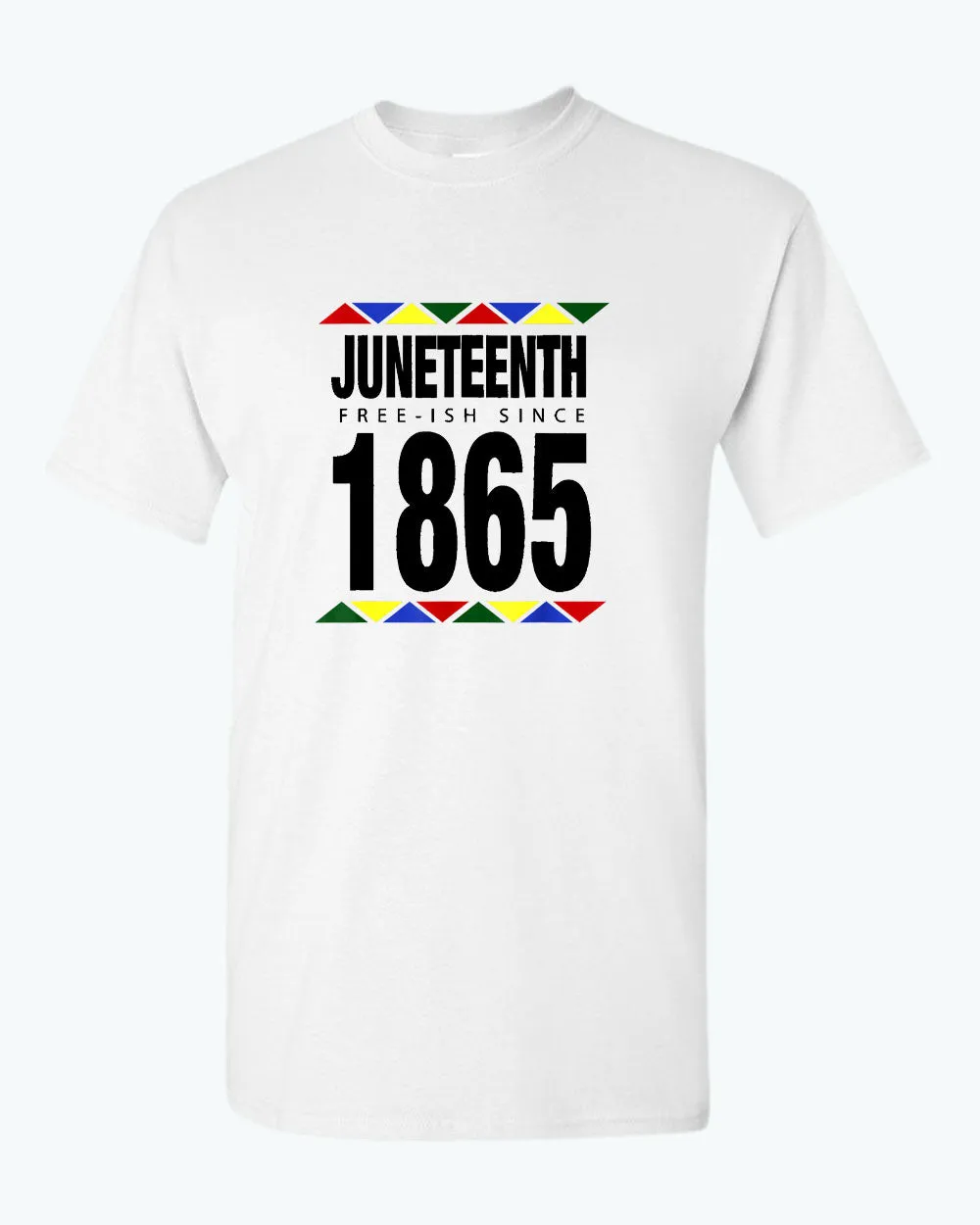 Free-ish since 1865 t-shirt juneteenth t-shirt 2