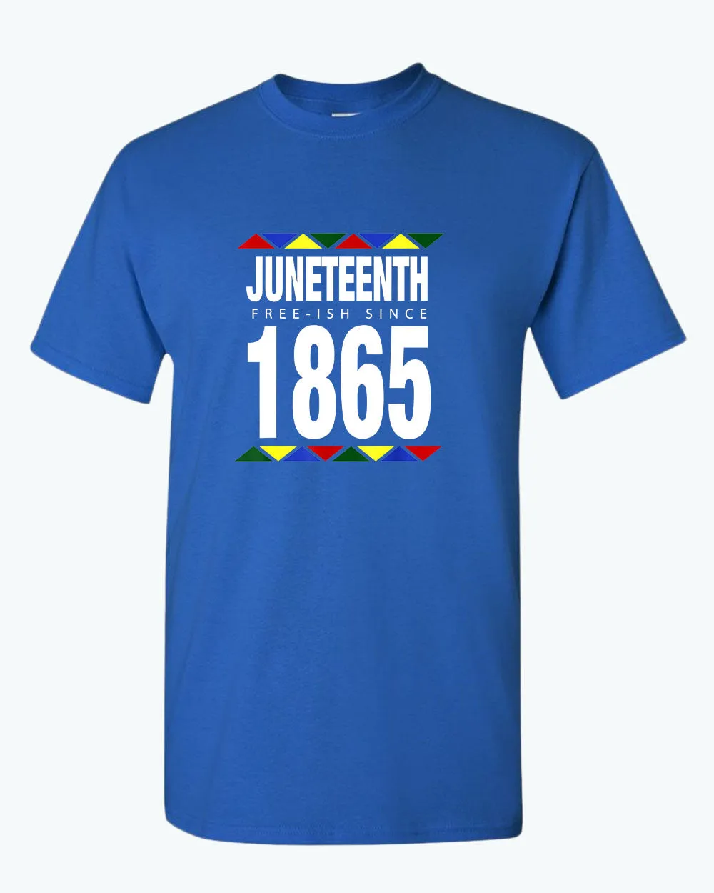 Free-ish since 1865 t-shirt juneteenth t-shirt 2