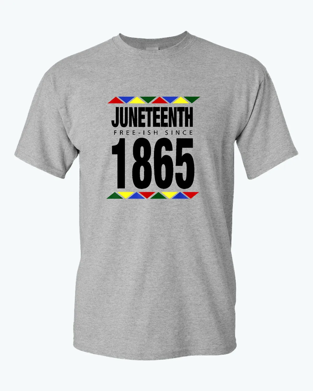 Free-ish since 1865 t-shirt juneteenth t-shirt 2
