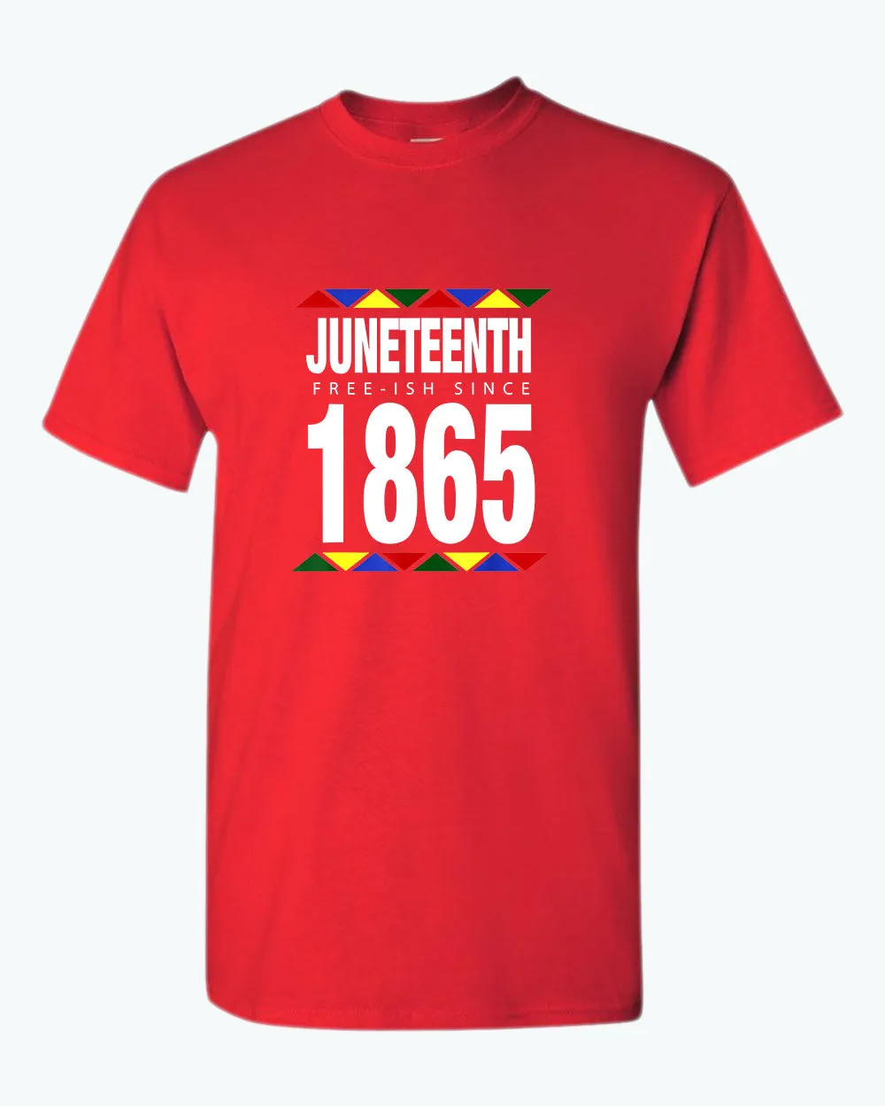 Free-ish since 1865 t-shirt juneteenth t-shirt 2