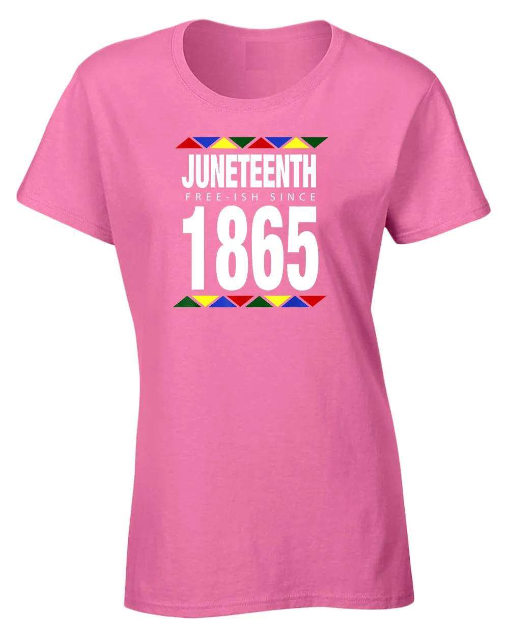 Free-ish since 1865 t-shirt juneteenth t-shirt 2