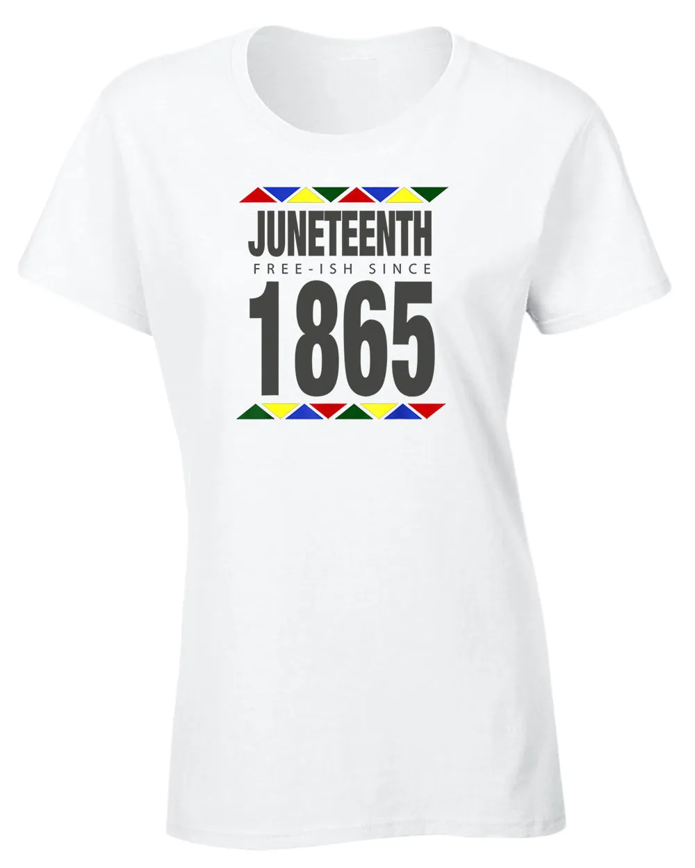 Free-ish since 1865 t-shirt juneteenth t-shirt 2
