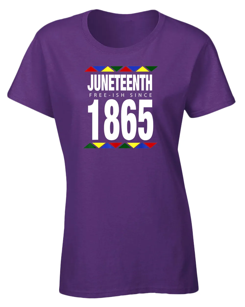 Free-ish since 1865 t-shirt juneteenth t-shirt 2