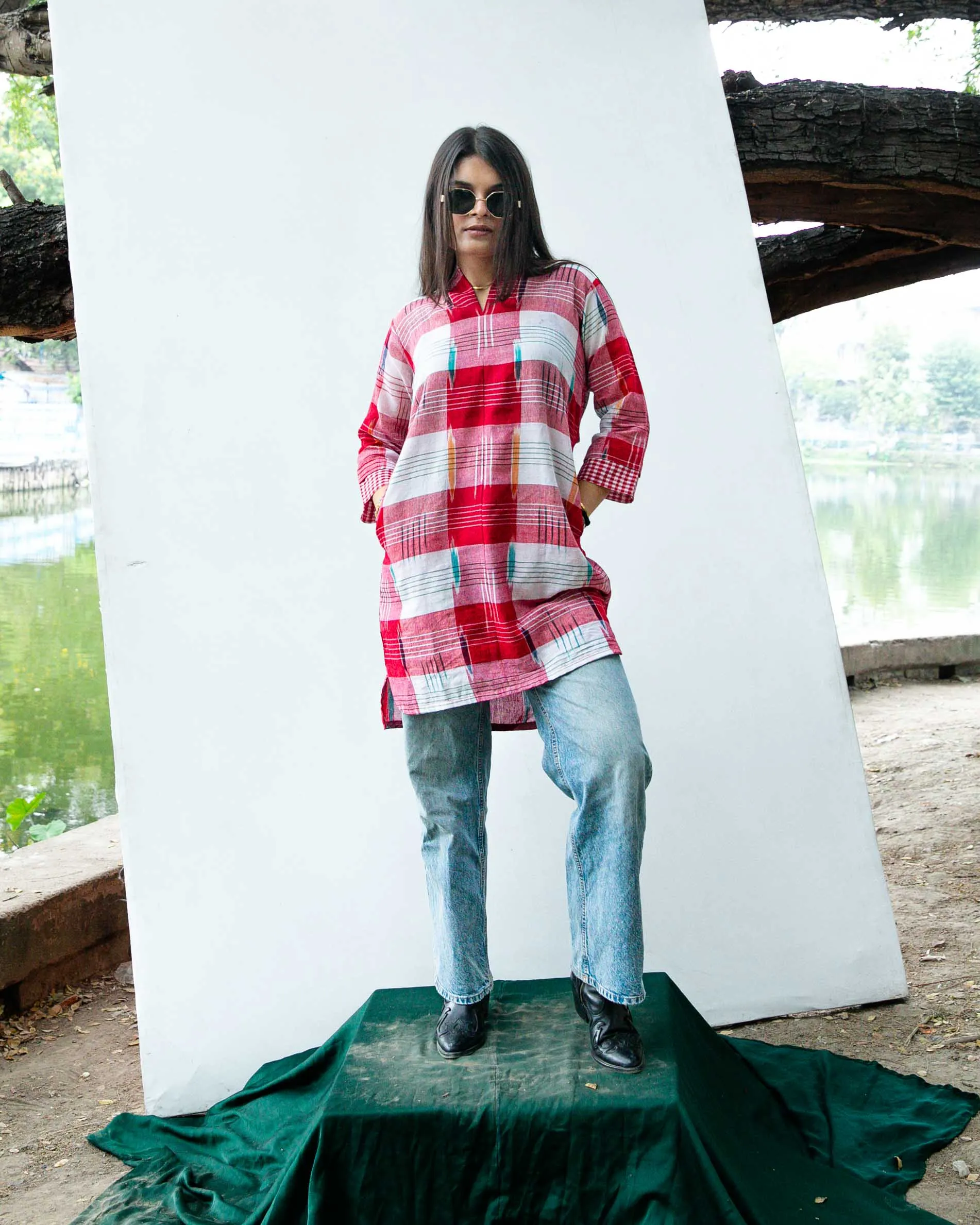 Freeform Tunic