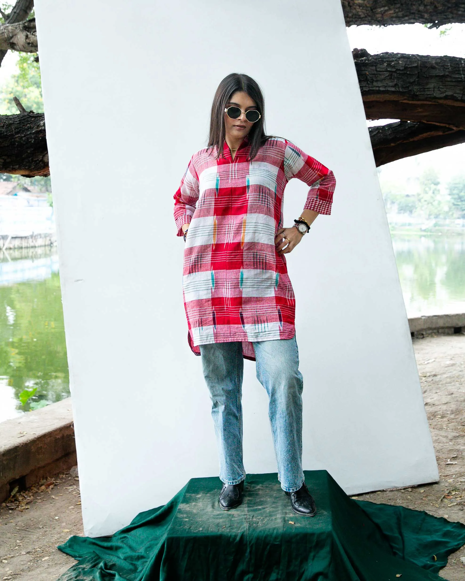 Freeform Tunic