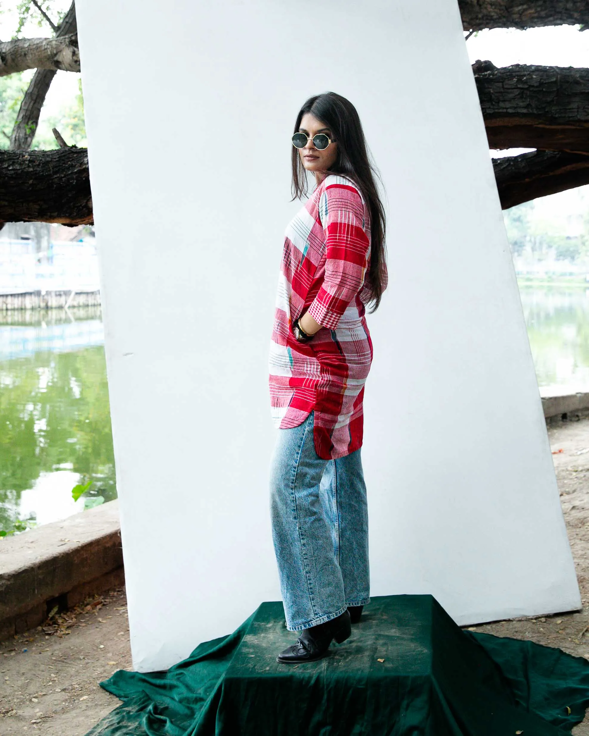 Freeform Tunic