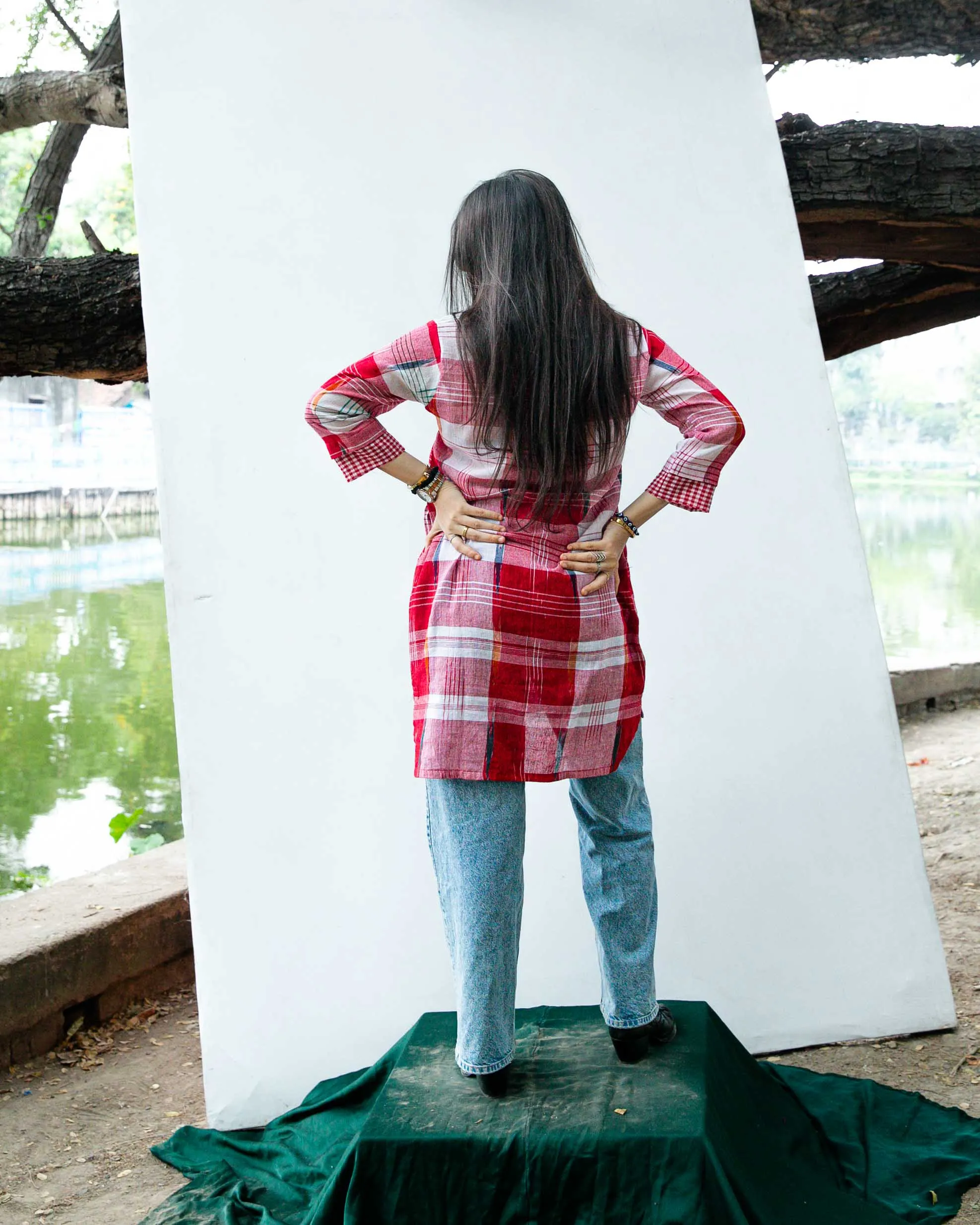 Freeform Tunic