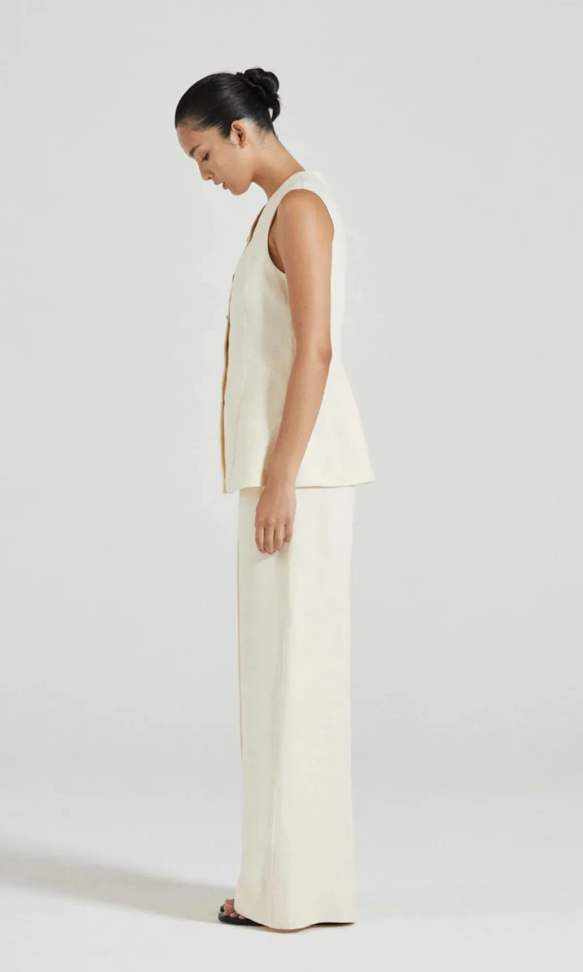 FRIENDS WITH FRANK | The Wide Leg Trousers