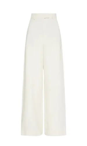 FRIENDS WITH FRANK | The Wide Leg Trousers