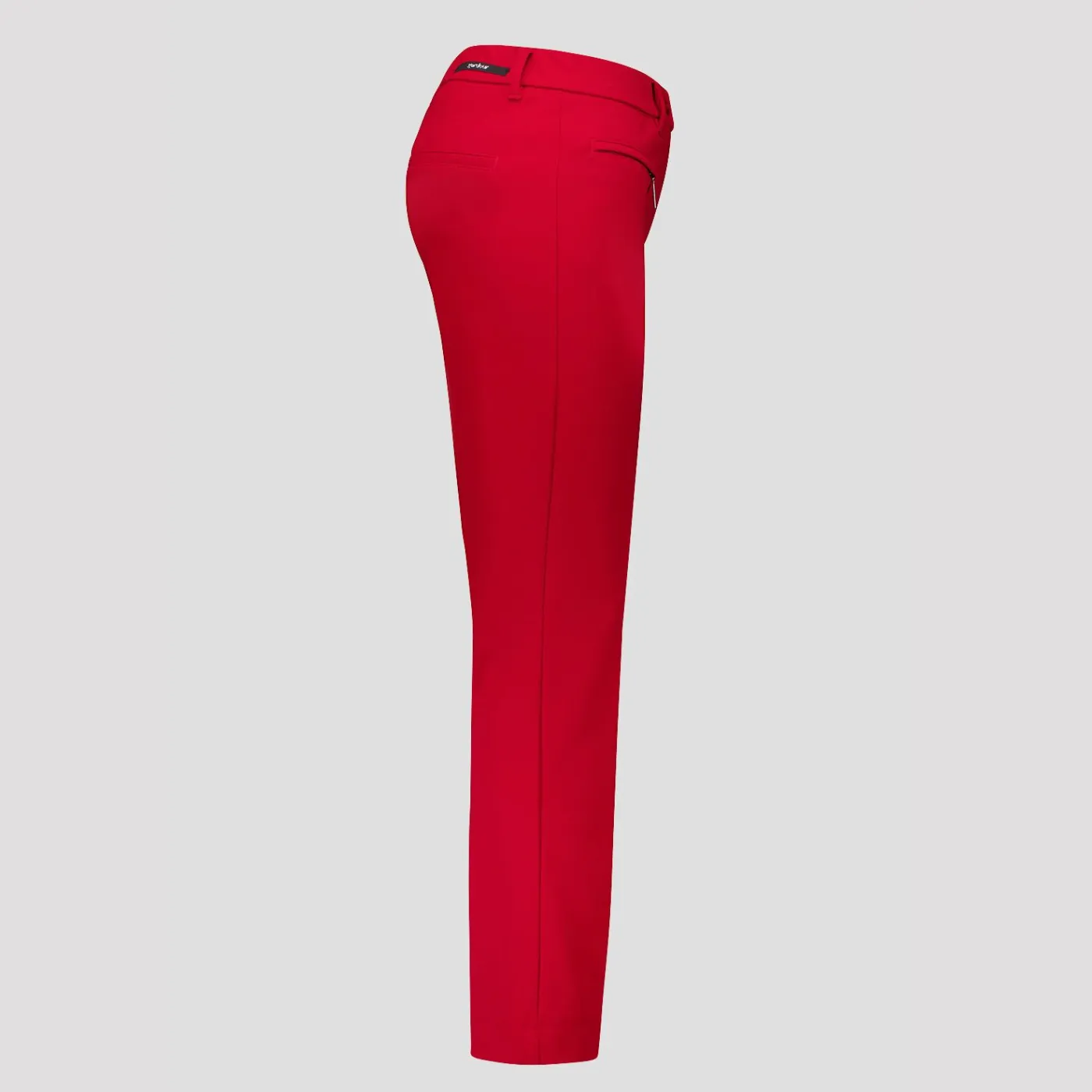Gardeur Zene51 Slim Fit Trousers | Black or Red
