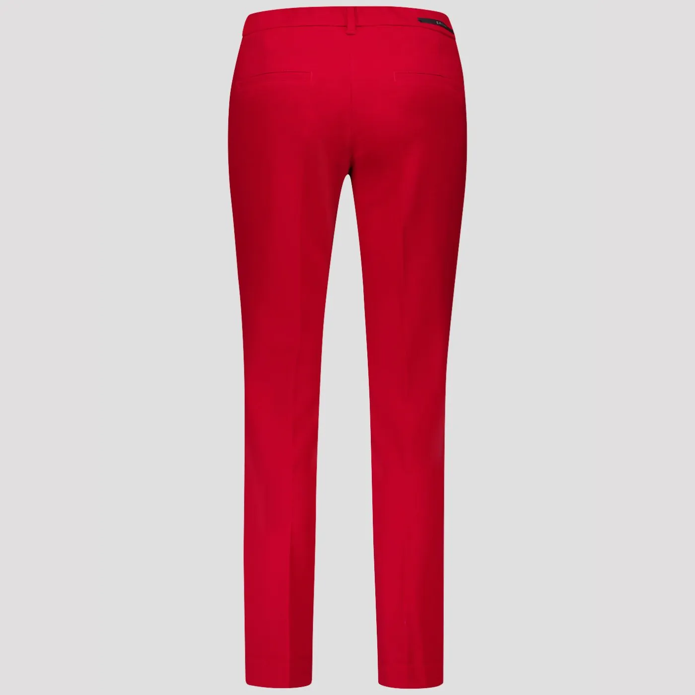 Gardeur Zene51 Slim Fit Trousers | Black or Red