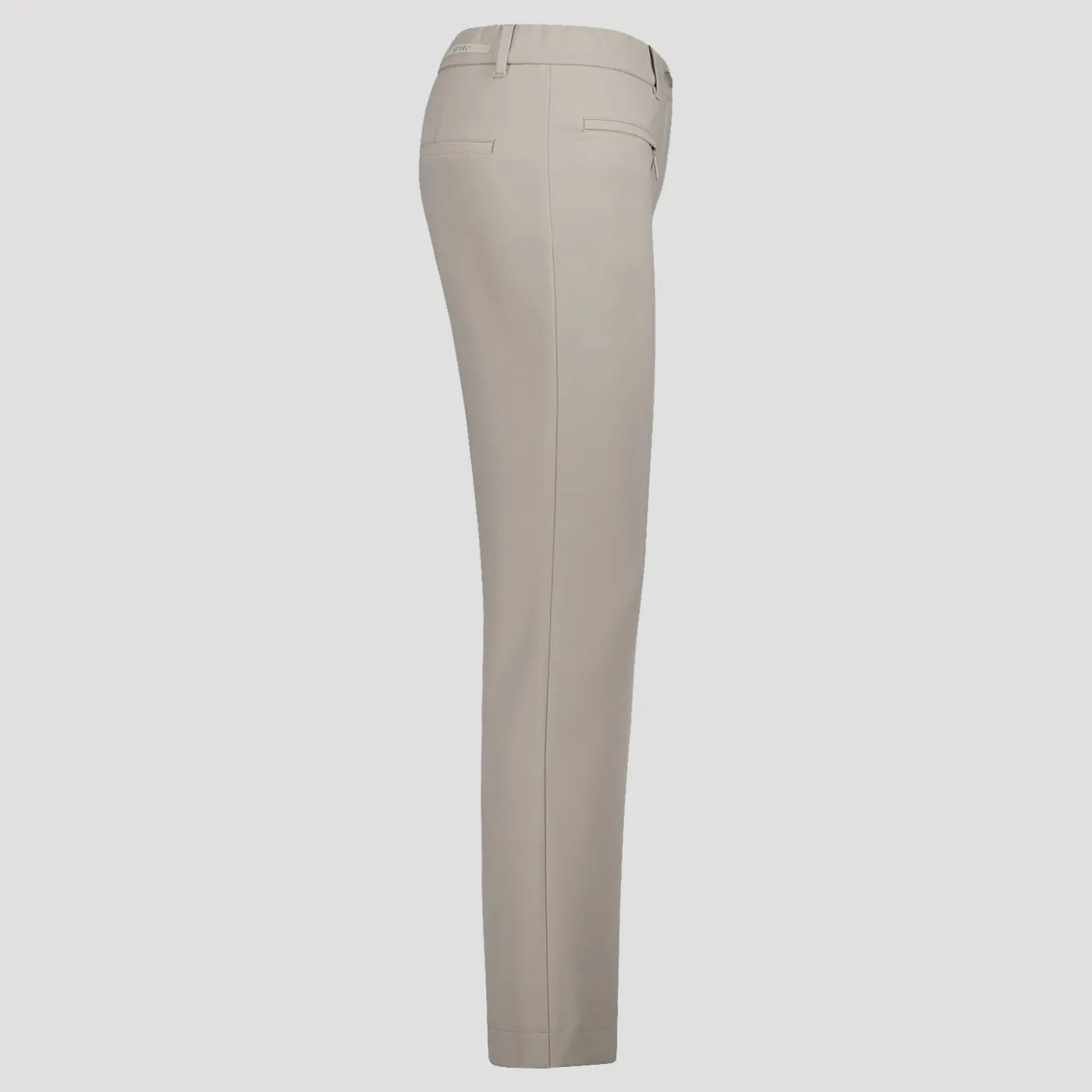 Gardeur Zene51 Slim Fit Trousers | Black or Red