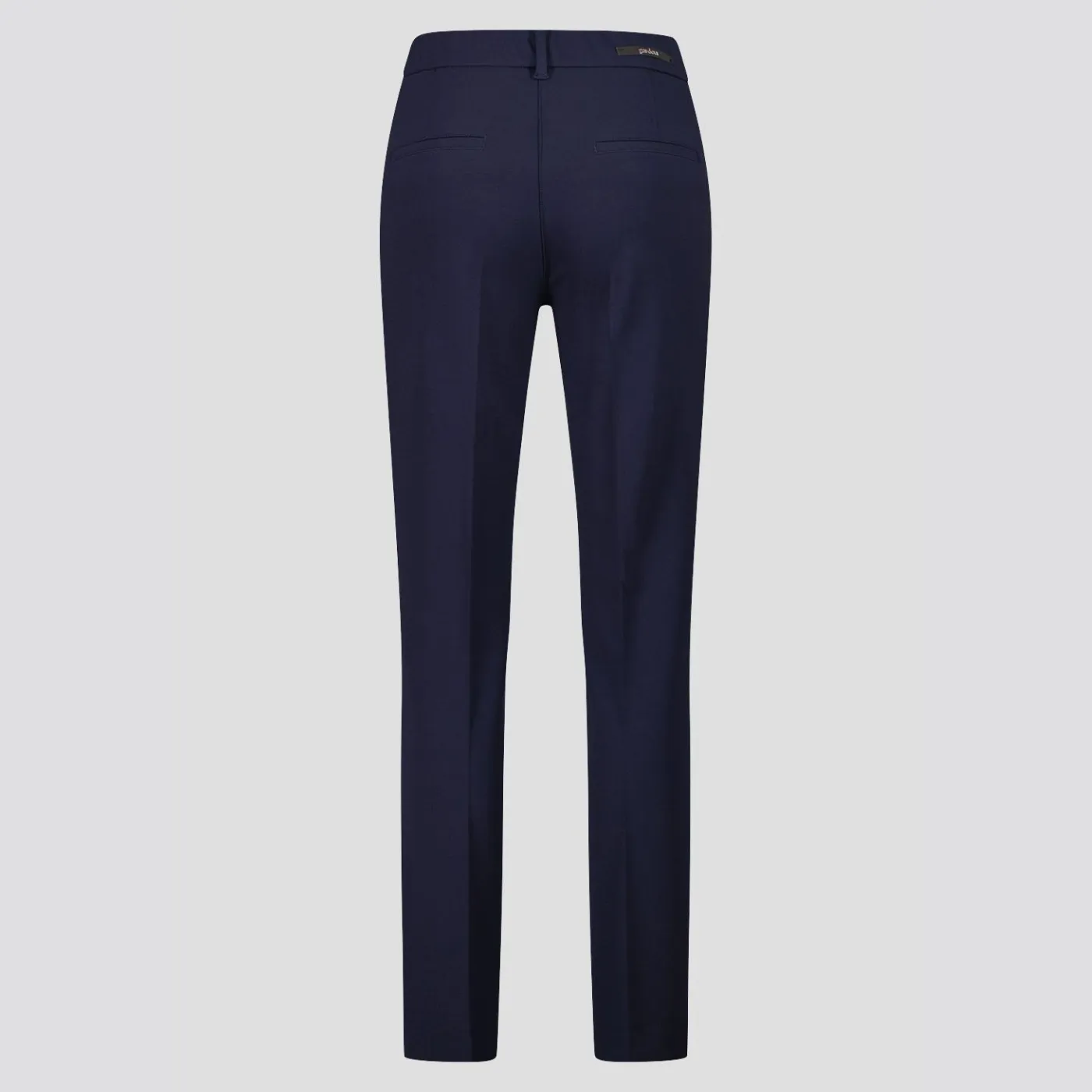 Gardeur Zene51 Slim Fit Trousers | Black or Red