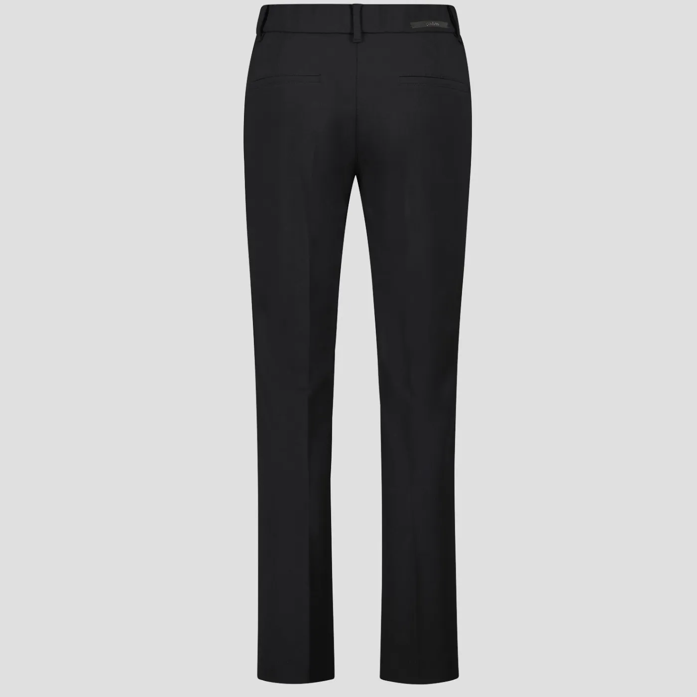 Gardeur Zene51 Slim Fit Trousers | Black or Red