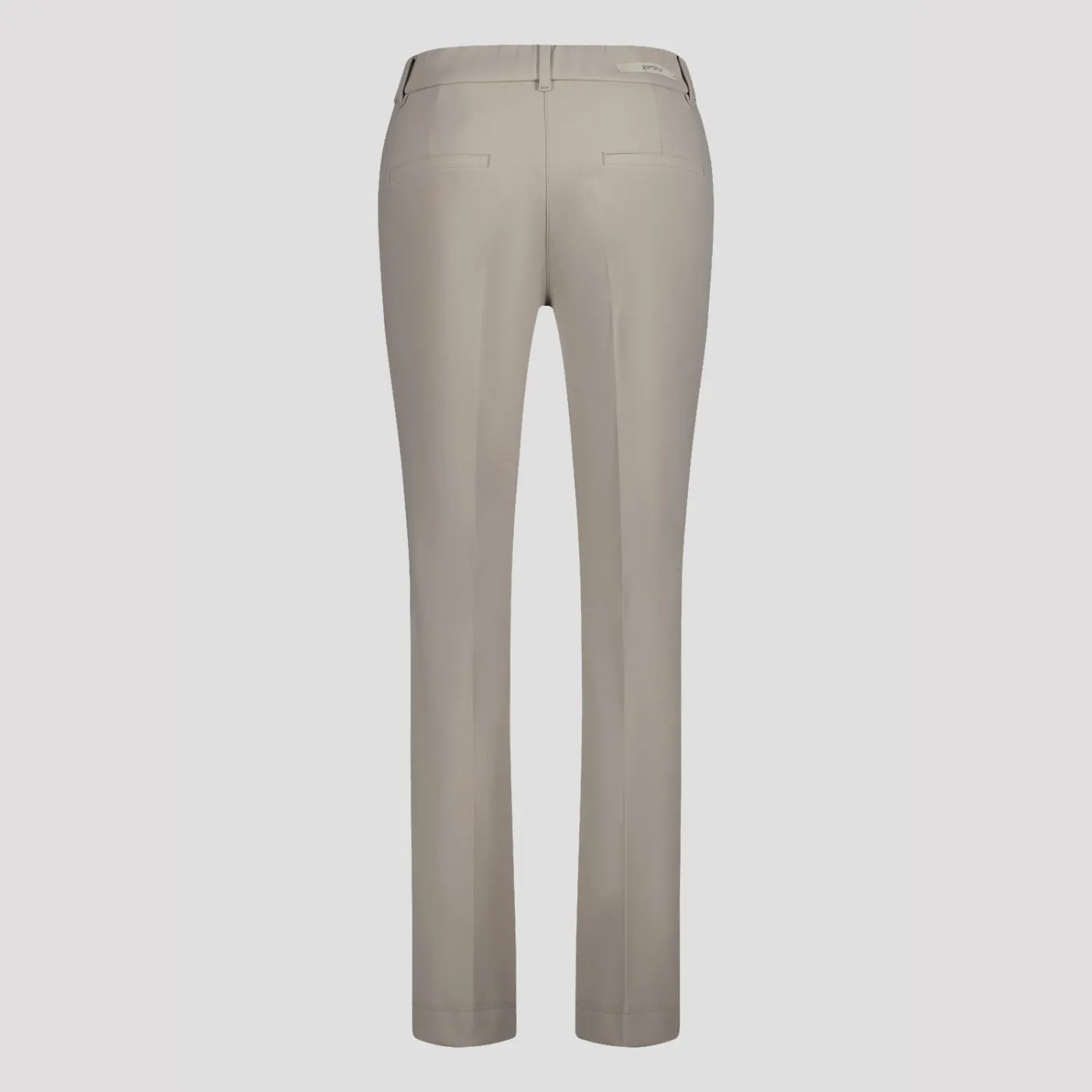 Gardeur Zene51 Slim Fit Trousers | Black or Red
